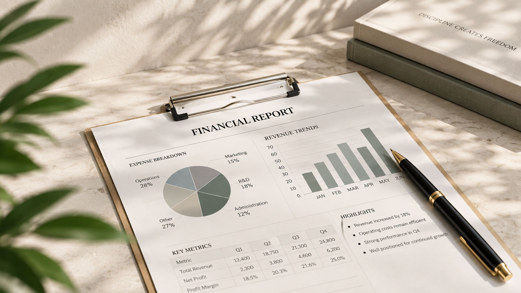 Financial-Reporting