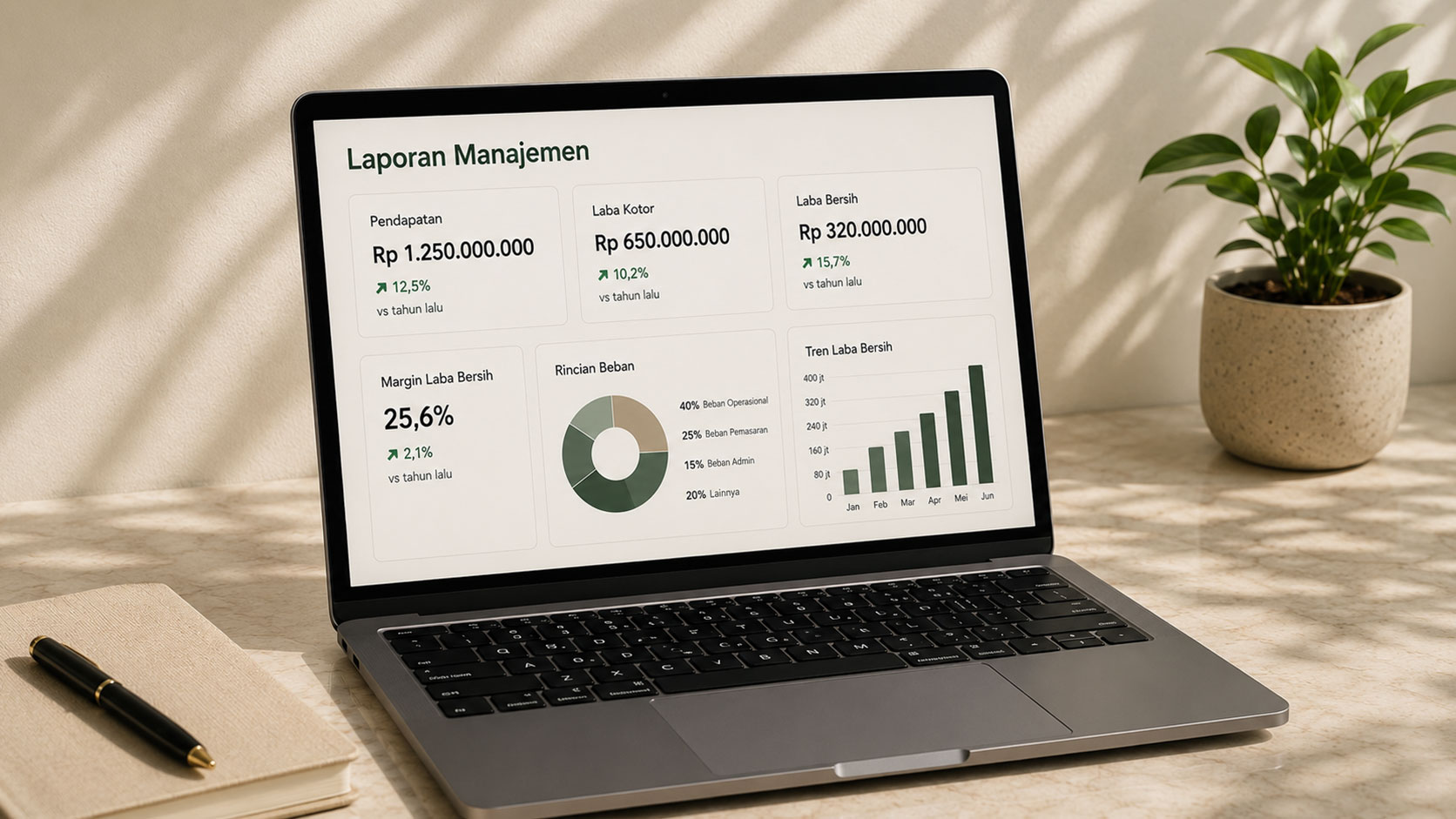 Management-Reporting