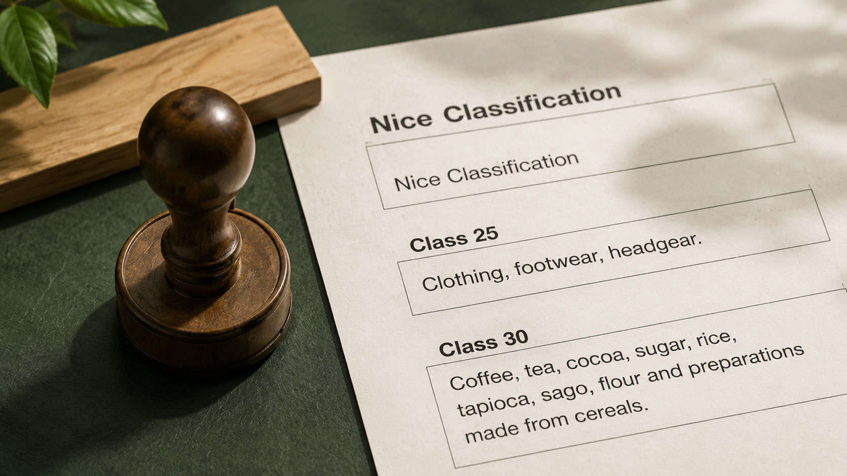 Trademark-Classification